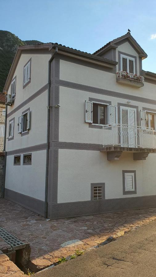 Viva House Vila Kotor Exterior foto