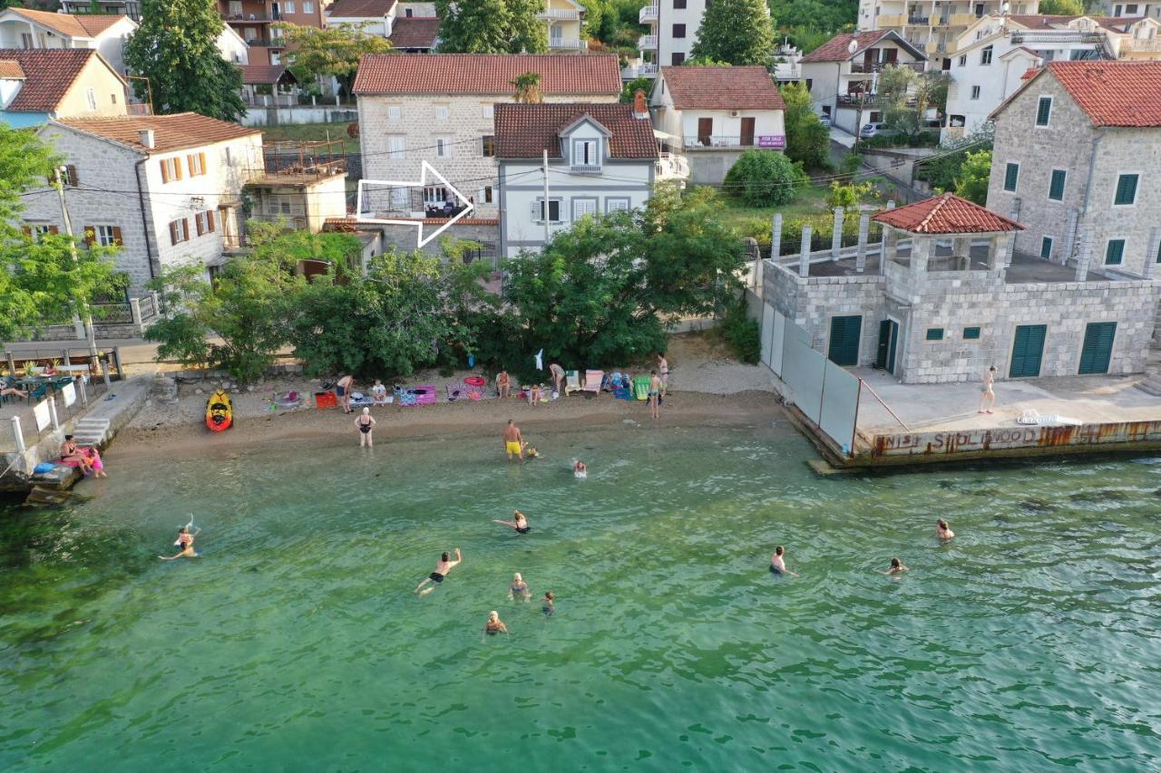 Viva House Vila Kotor Exterior foto